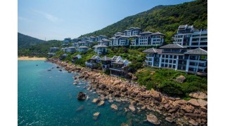 InterContinental Danang Sun Peninsula Resort sang trọng bậc nhất ở thành phố biển Đà Nẵng